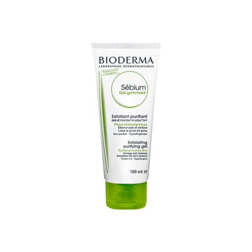 BIODERMA SEBIUM gommant 100ml