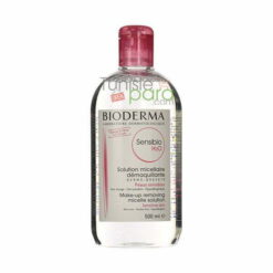 BIODERMA SENSIBIO H2O SOLUTION MICELLAIRE, 500ML