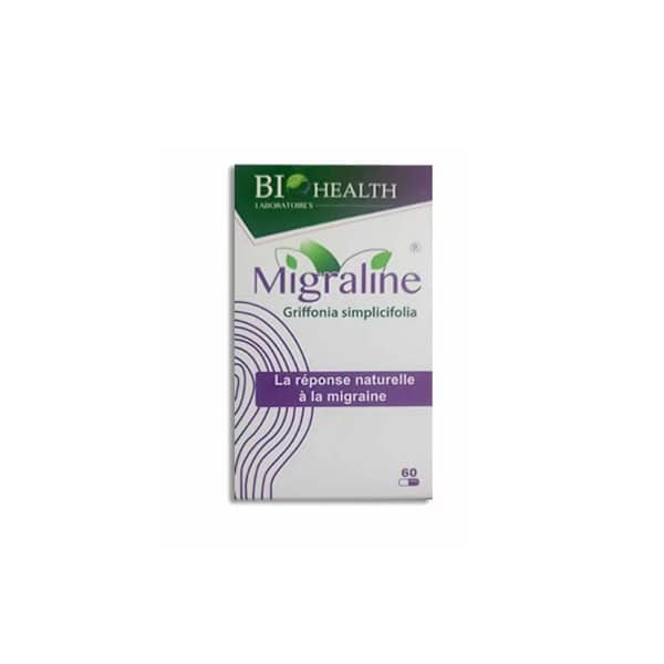 bio health migraline 60 gelules