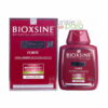 BIOXSINE SHAMPOOING ANTI CHUTE FORTE TOUS TYPES DE CHEVEUX, 300ML