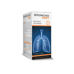 bronchofort 15 gelules