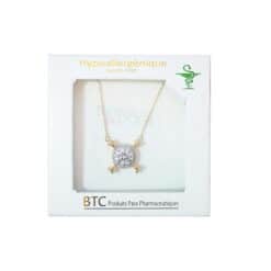 BTC collier hypoallergénique btc001