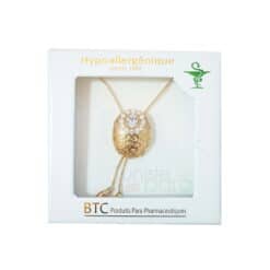 BTC collier hypoallergénique btc002