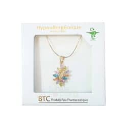 BTC collier hypoallergénique btc003