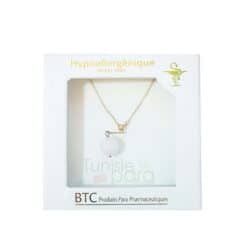 BTC collier hypoallergénique btc004