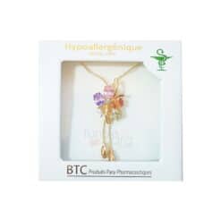 BTC collier hypoallergénique btc005