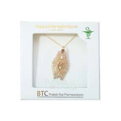BTC collier hypoallergénique btc006