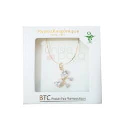 BTC collier hypoallergénique btc009