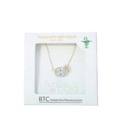 BTC collier hypoallergénique btc010