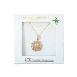 BTC collier hypoallergénique btc007
