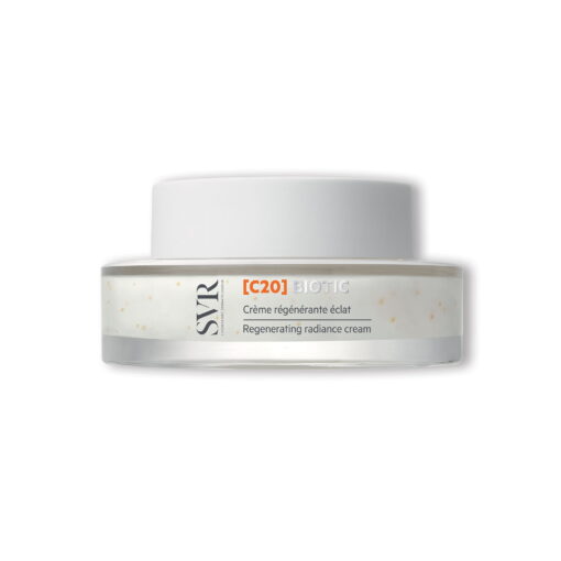 SVR Biotic C20 creme régénérante éclat 50 ml – Image 2