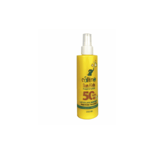 CALINO SUN KIDS LAIT SOLAIRE SPF 50+ 200 ML – Image 2