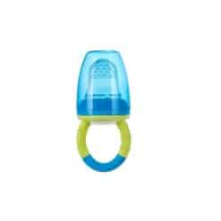 canpol sucette a fruit filet d'alimentation silicone bleu/vert
