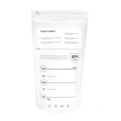 canpol sac de congelation stériles 150 ml pour lait maternel