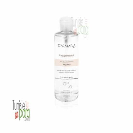 CASMARA EAU MICELLAIRE 400ML