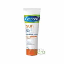 CETAPHIL SUN LIPOSOMAL LOTION SPF50+, 50ML