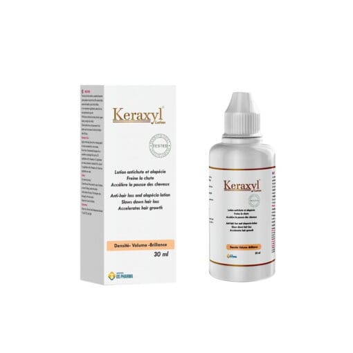 Keraxyl lotion anti-chute  30 ml – Image 3