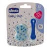 CHICCO attache sucette chaine bleu