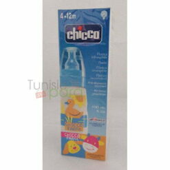 CHICCO BIBERON Plastique 4-12MOIS 150ML