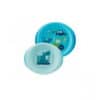 CHICCO SET D'ASSIETTES BABY'S DISH SET BLEU 12M+