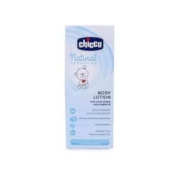 Chicco baby natural sensation lait de corps 150 ml