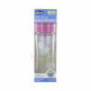 CHICCO WELL BEING BIBERON VERRE 240 ML DEBIT LENT 0 MOIS ET +