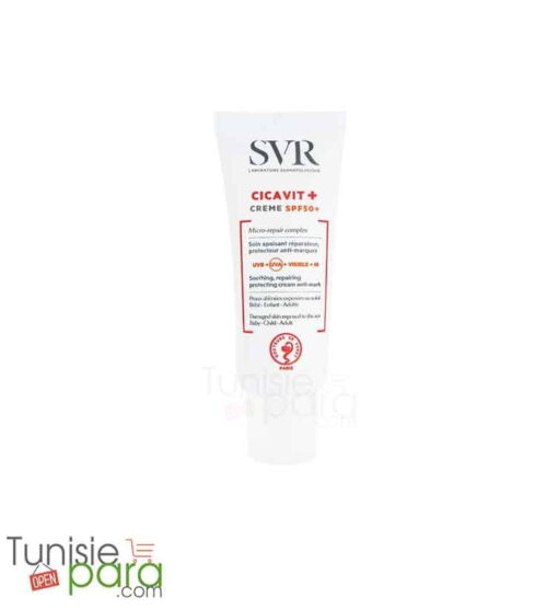 SVR CICAVIT+ Crème SPF50+ 40ml