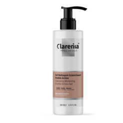 CLARENIA – eau MICELLAIRE RADIANCE BOOSTER 3 EN 1 – 200 ml