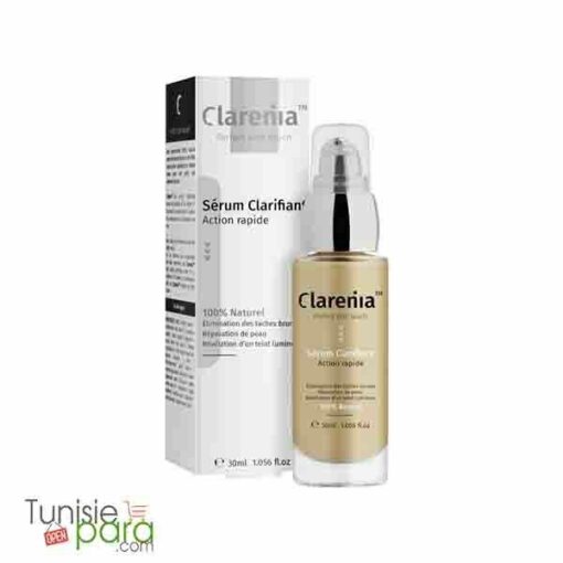 Clarenia sérum clarifiant action rapide 30 ml – Image 3