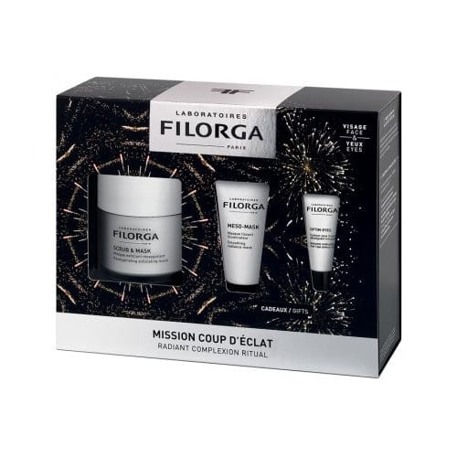 filorga coffret scrub and mask
