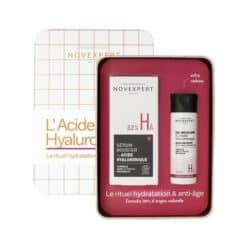 NOVEXPERT coffret metallique acide hyaluronique