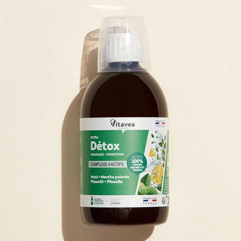 VITAVEA extra detox