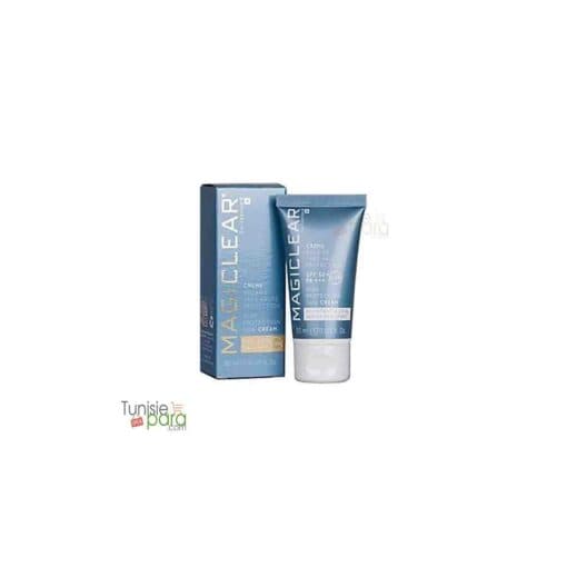 Magiclear Crème Solaire SPF 50+ PA+++