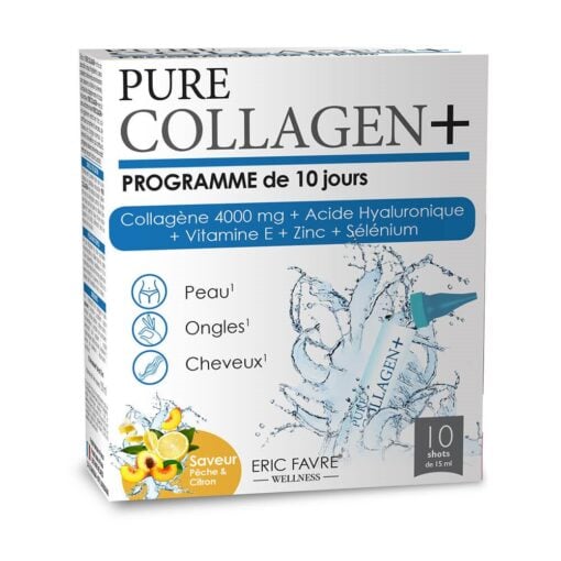 ERIC FAVRE Pure Collagen+ 10*15ml – Image 2