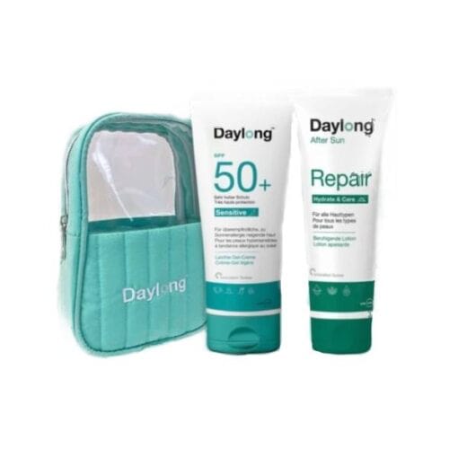 daylong trousse daylong repair 100ml + daylong extreme gel 100ml