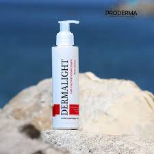 PRODERMA DERMALIGHT LAIT CORPOREL ECLAIRCISSANT