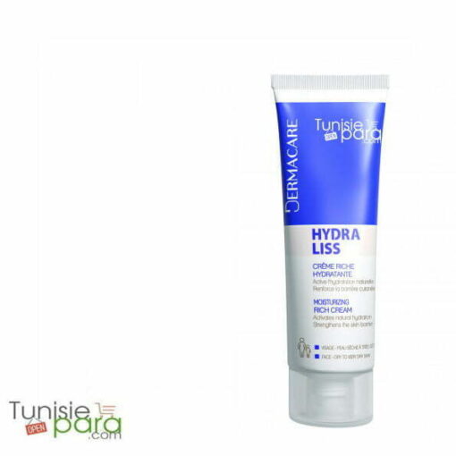 dermacare hydraliss creme riche 50 ml