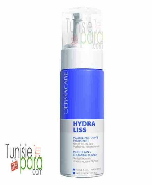 Dermacare Hydraliss Mousse Nettoyante 150 Ml – Image 2