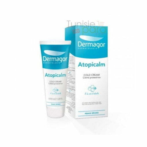 Dermagor Atopicalm COLD CREAM Soin protecteur, 40 ml