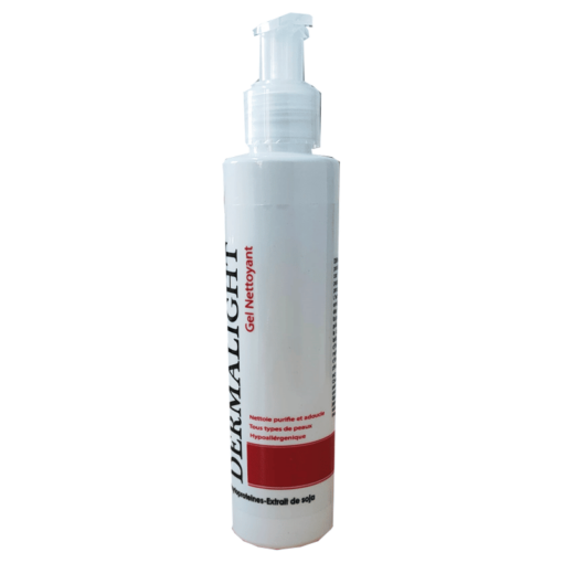 Proderma Dermalight gel nettoyant 150 ml (Emballages Deffectueux)