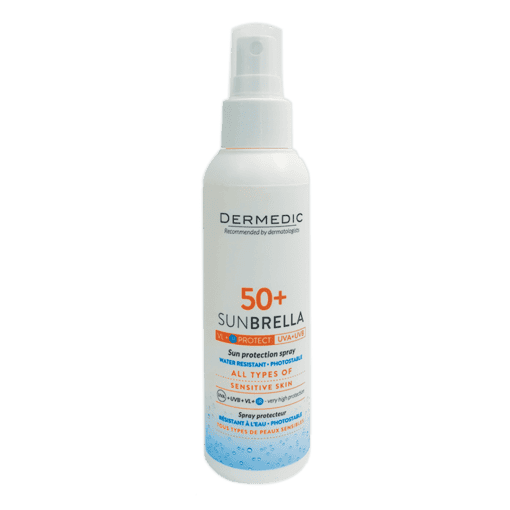 DERMEDIC SUNBRELLA SPRAY SPF50+ 150ML