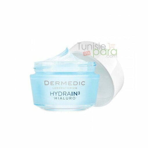 dermedic hydrain 3 gel creme ultra-hydratante 50g