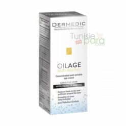 Dermedic oilage contour des yeux concentree anti-rides 15ml