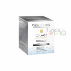 Dermedic oilage creme de jour nourrissante anti-age 50ml