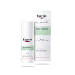 Eucerin dermopure mat fluide matifiant peaux a imperfections 50ml