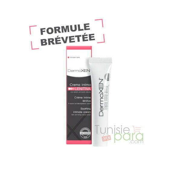 Dermoxen lenitiva creme intime 50ml – Image 2