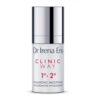 CLINIC WAY Dermocrème anti-rides de jour et de nuit 1°+2° pour le contour des yeux