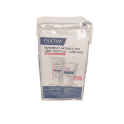 Ducray Ictyane Hydra + Ictyane Crème Pour Les Mains À -50%