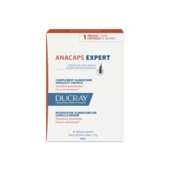 Ducray PACK Anacaps Expert Cheveux et Ongles