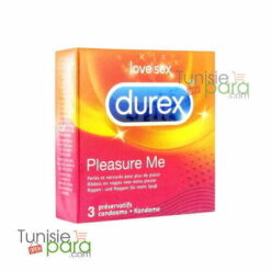 DUREX PLEASURE ME BT/3